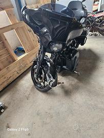 Harley Davidson Street Glide 2021 19000km