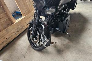 Harley Davidson Street Glide 2021 19000km