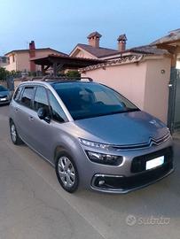 Citroen C4 space tourer