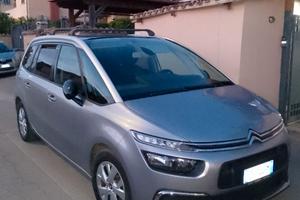 Citroen C4 space tourer