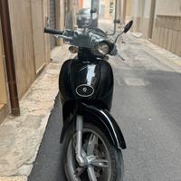SCARABEO 50cc