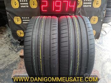 2 GOMME 275 35 20 BRIDGESTONE 75% DOT21