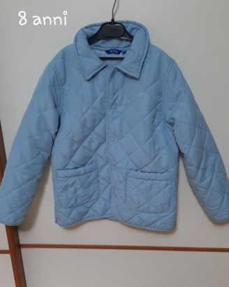Giubbino 8 anni