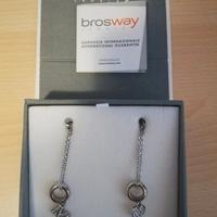orecchini pendenti Brosway 
