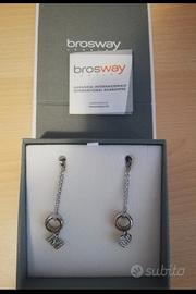 orecchini pendenti Brosway 