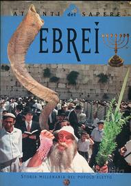 Atlanti del sapere EBREI-Angela Cerinotti-Demetra