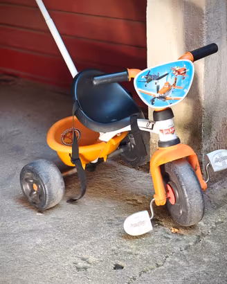 triciclo disney Planes smoby
