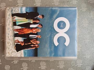 cofanetto DVD the oc