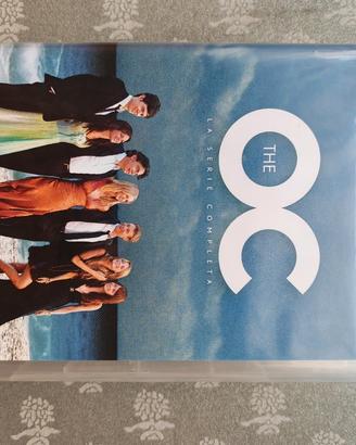 cofanetto DVD the oc