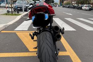 Ducati monster 937 un gioiello