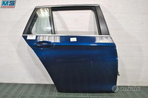 BMW serie 5 F11 Porta posteriore destra | 18428