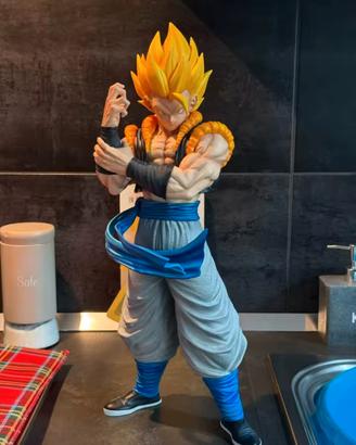 Action Figure di Gogeta Super Saiyan 