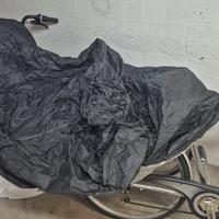 copertura per barbecue 