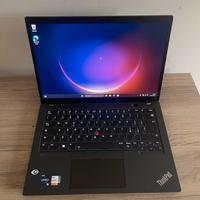 Lenovo T14 Gen 3 i5-1245U 24/256 Win 11 Pro GRAD A