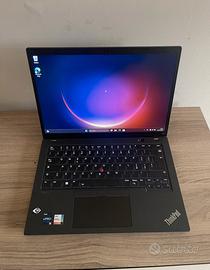 Lenovo T14 Gen 3 i5-1245U 24/256 Win 11 Pro GRAD A