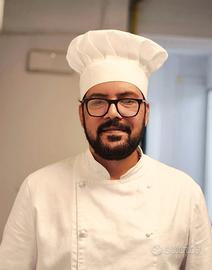 Cuoco esperto disponibile subito