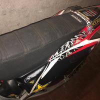 Honda CRF 450 targata
