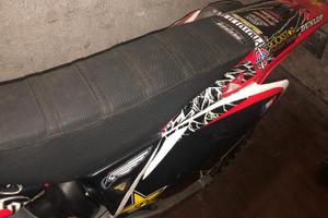 Honda CRF 450 targata