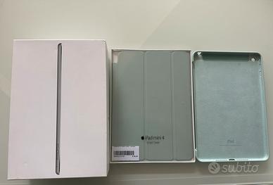 Ipad 4 mini Wi-Fi Cellular 16gb Space Gray