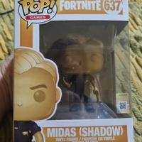 Funko Pop Shadow Mida "Rare gold"