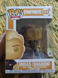 Funko Pop Shadow Mida "Rare gold"