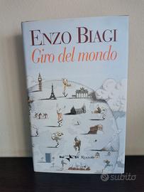 Libro "Giro del mondo" di Enzo Biagi