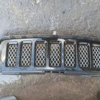 Griglia centrale JEEP GRAND CHEROKEE LIMITED 2012