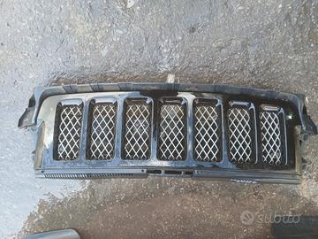 Griglia centrale JEEP GRAND CHEROKEE LIMITED 2012