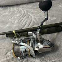 Attrezzatura spinning