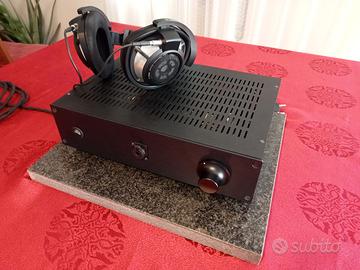 AMPLIFICATORE PER CUFFIE AD ALTA IMPEDENZA