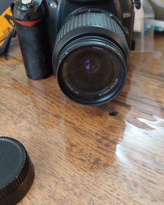 NIKON D50  