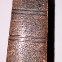 Liber Usualis 1931 - Desclée n.780 - Canto Gregori
