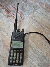 Icom IC-R10 