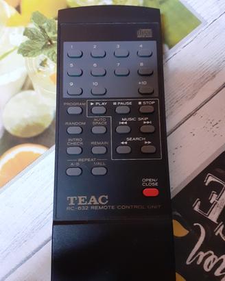Telecomando Teac