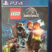 Gioco PS4 - LEGO Jurassic World