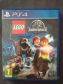 Gioco PS4 - LEGO Jurassic World