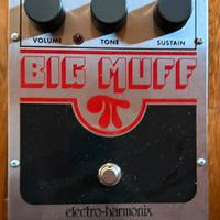 BIG MUFF electro-harmonix