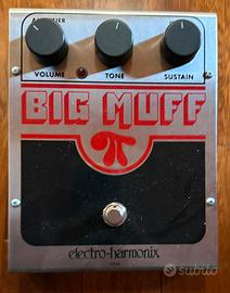 BIG MUFF electro-harmonix