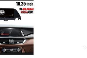 Autoradio navigatore alfa romeo stelvio android