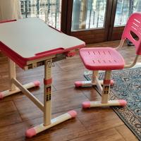 banchetto / tavolino da bambina