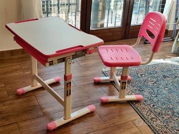 banchetto / tavolino da bambina