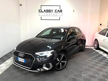 Audi A3 Sportback 40 1.4 tfsi e S line edition s-t