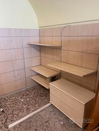 arredamento negozio