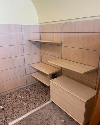 arredamento negozio