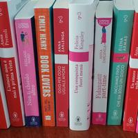 Libri romanzi narrativa classici