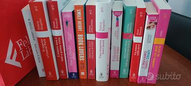 Libri romanzi narrativa classici