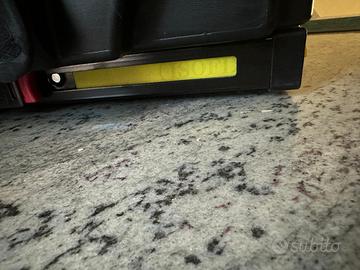 Seggiolino Auto Kinderkraft SAFETY FIX 2 I-SIZE 9-