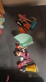 Mini figures assortite 