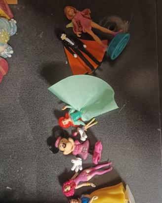 Mini figures assortite 