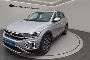VOLKSWAGEN T-roc 1.5 tsi style